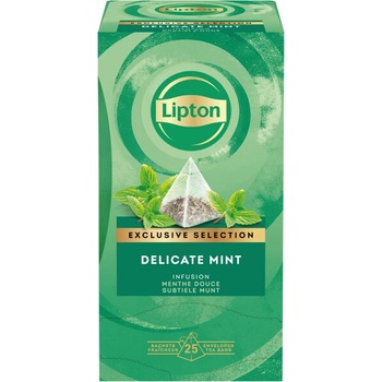 Lipton Pyramid Mint 25 vrecúšok
