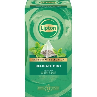 Lipton Pyramid Mint 25 vrecúšok
