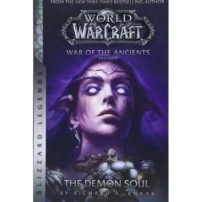 WARCRAFT WAR OF THE ANCIENTS BOOK TWO