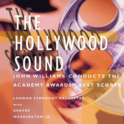 Williams John & Grove The Hollywood Sound Vinyl