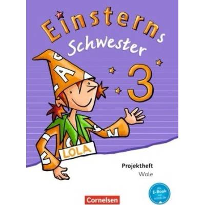 3. Schuljahr, Projektheft Wale - Schumpp, Annette