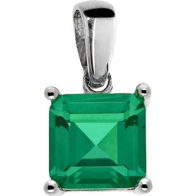 Zlaton Přívěsek bílé zlato 000281202247