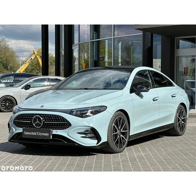 Mercedes-Benz CLA 200 120 kW