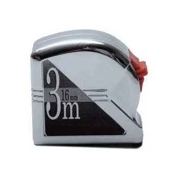 Image 1 of Kapro Ролетка с хромиран корпус Kapro 500 Measuring /3 м/