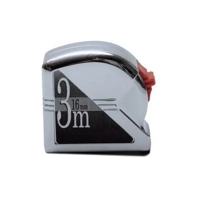 Kapro Ролетка с хромиран корпус Kapro 500 Measuring /3 м/