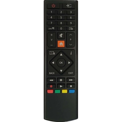 Diaľkový ovládač JVC RM-C3333
