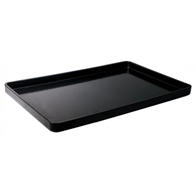 Horecano - Пластмасова табла за хотелски консумативи 34х22см. черна CN-(8106 / А0065-2) (0198879)