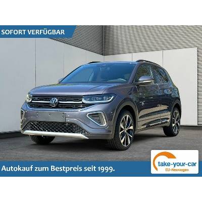 Volkswagen T-Cross R-Line Limited 110 kW