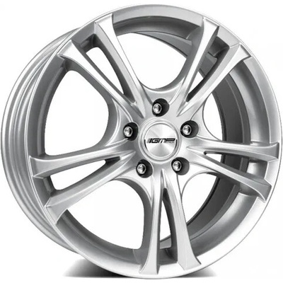 GMP EASY-R 6.5X15 4X98 ET35 silver