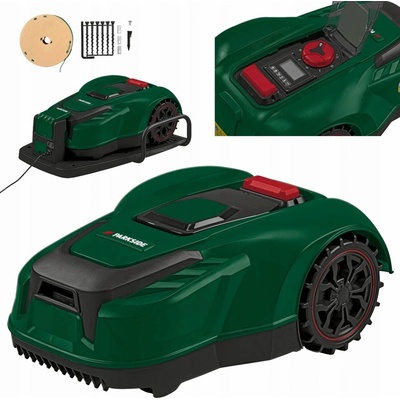 Parkside PAMRS 1000 A1 – Sleviste.cz