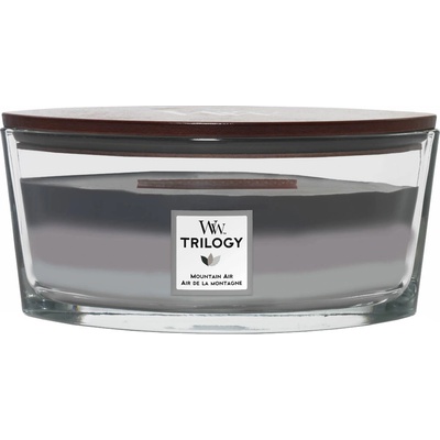 WoodWick Trilogy Mountain Air 453,6 g