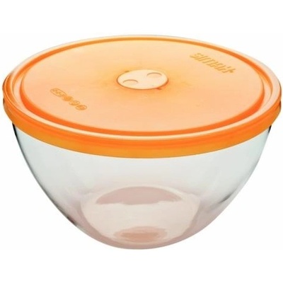 Simax miska s plastovým vekom micro 300 ml