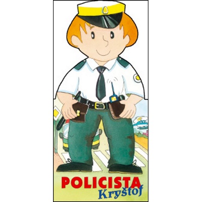 Povolání - Policista Kryštof - Dudek Adolf