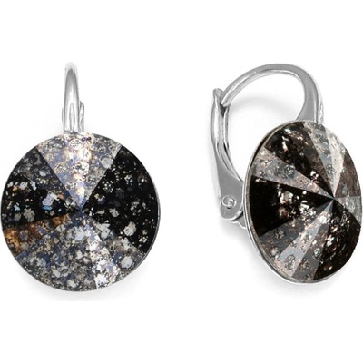 Spark Rivoli se Swarovski Elements Sweet Candy K112212BP Black Patina