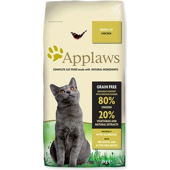Applaws cat Senior Chicken 2 kg