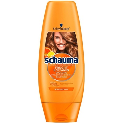 Schauma Frucht Vitamin kondicionér 250 ml