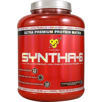 BSN Syntha-6 2270 g