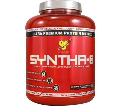 BSN Syntha-6 2270 g