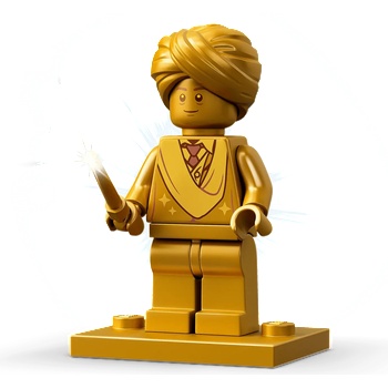 LEGO® Harry Potter™ - Hogwarts First Flying Lesson (76395)