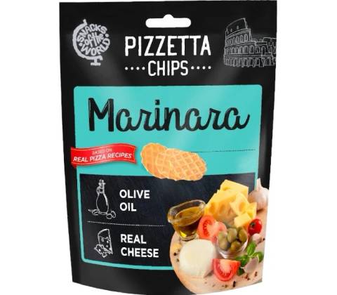 Pizzetta chips marinara 70 g