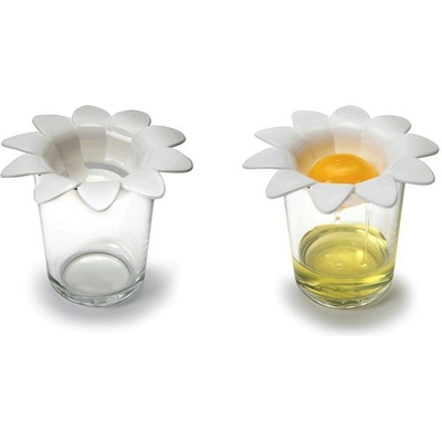 PELEG DESIGN Daisy oddělovač žloutku od bílku - 1 ks