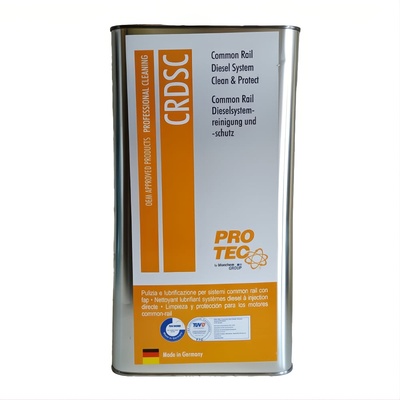 Protec Соmmоn Rаіl Dіеѕеl Ѕуѕtеm Сlеаn Рrоtесt 5 литра