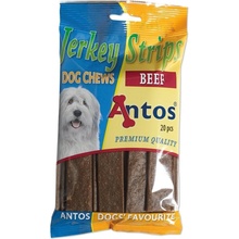 ANTOS jerky hovězí 20 ks, 200 g