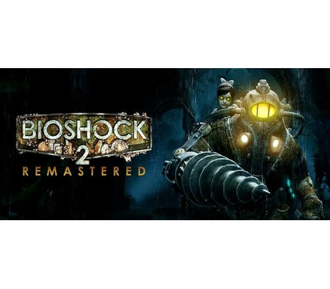 BioShock 2 Remastered