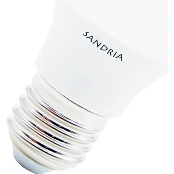Sandria S1031 LED žárovka E27 7W Teplá bílá