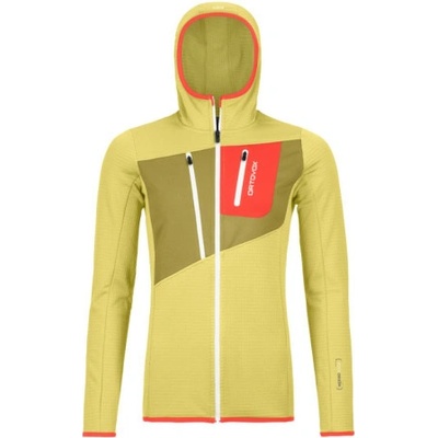 Ortovox Fleece Grid Wabisabi