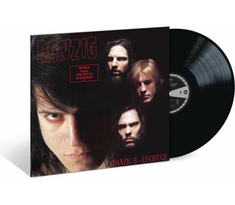 Danzig: Danzig II - Lucifuge LP