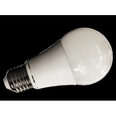 Max-Led LED žárovka A60 E27 30 SMD 12W Teplá bílá 230V