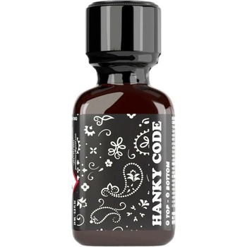 Poppers HANKY CODE 24 ml