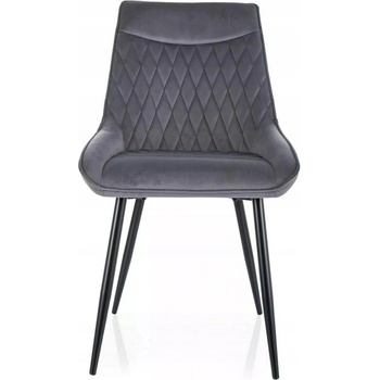 Signal Misty Velvet Šedá