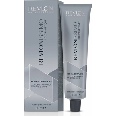 Revlon Professional Revlonissimo Colorsmetique Permanent Hair Color Natural 60 ml, 9DN Very Light Blonde