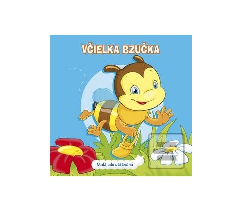 Včielka Bzučka