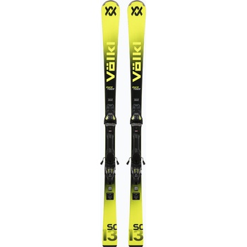 Völkl Пистови ски Völkl Racetiger SC Yellow + автомати VMotion 10 GW black