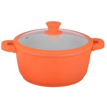 Image 1 of Elite Magicook Тенджера MK-7839O 20см оранжева (TTR_77719)