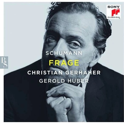 GERHAHER, CHRISTIAN - WANDERUNG CD