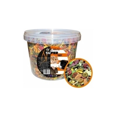 FINE PET Super Mix 1,2 kg – Hledejceny.cz