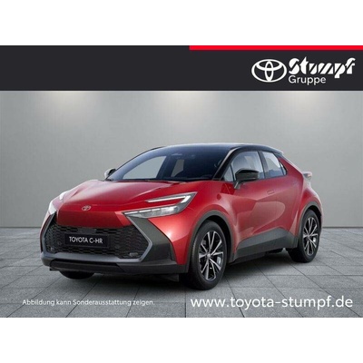 Toyota C-HR 2.0 Plug-In Hybrid 164 kW