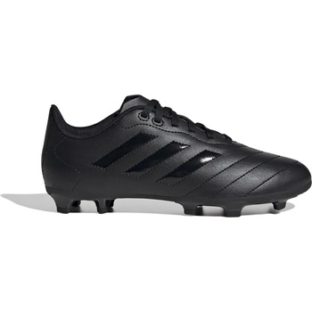 adidas Детски футболни бутонки Adidas Goletto VIII Firm Ground Football Boots Kids - Black/Black