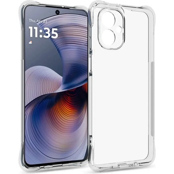 Tech-Protect Калъф Tech-Protect FlexAir Pro за Motorola Moto G55 5G - прозрачен (5906302370191)