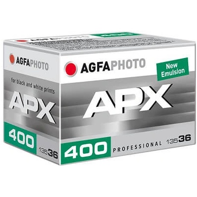 AGFA APX 400/135-36