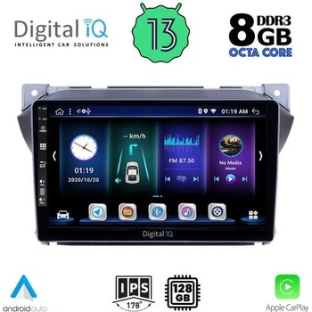 Digital iQ BXD 8670_CPA