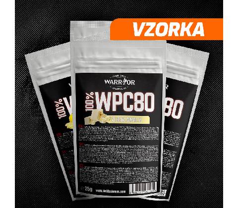 Warrior WPC80 30 g