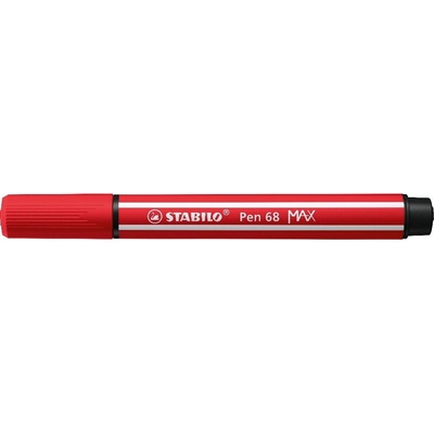 Stabilo Pen 68 Max červená
