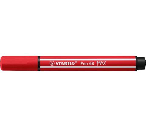 Stabilo Pen 68 Max červená
