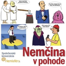 Nemčina v pohode - Meisnerová Lucie