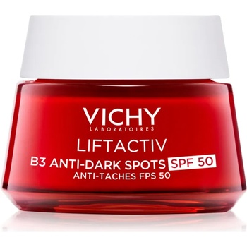 Vichy Liftactiv B3 Anti - Dark Spots интензивен крем против бръчки против пигментни петна SPF 50 50ml